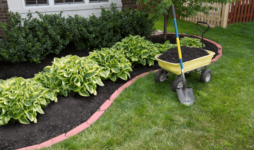 MULCHING